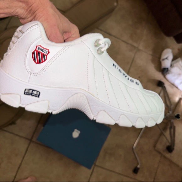 K Swiss men sneakers - Picture 4 of 4